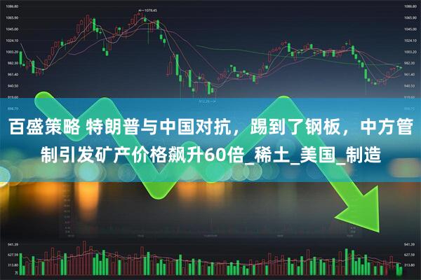 百盛策略 特朗普与中国对抗，踢到了钢板，中方管制引发矿产价格飙升60倍_稀土_美国_制造