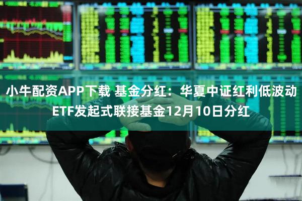 小牛配资APP下载 基金分红：华夏中证红利低波动ETF发起式联接基金12月10日分红